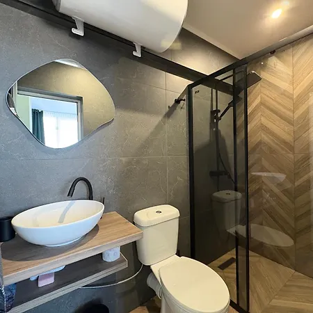 Atelier Skyline Appartement *