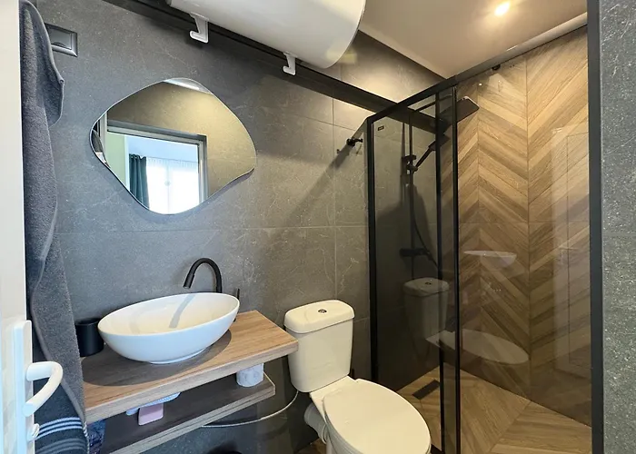 Atelier Skyline Appartement *